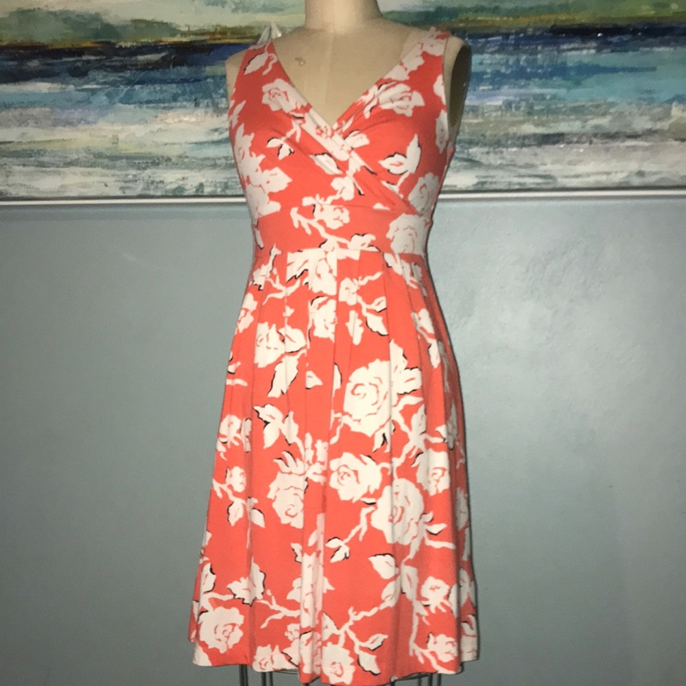 Land’s End XS sleeveless dress